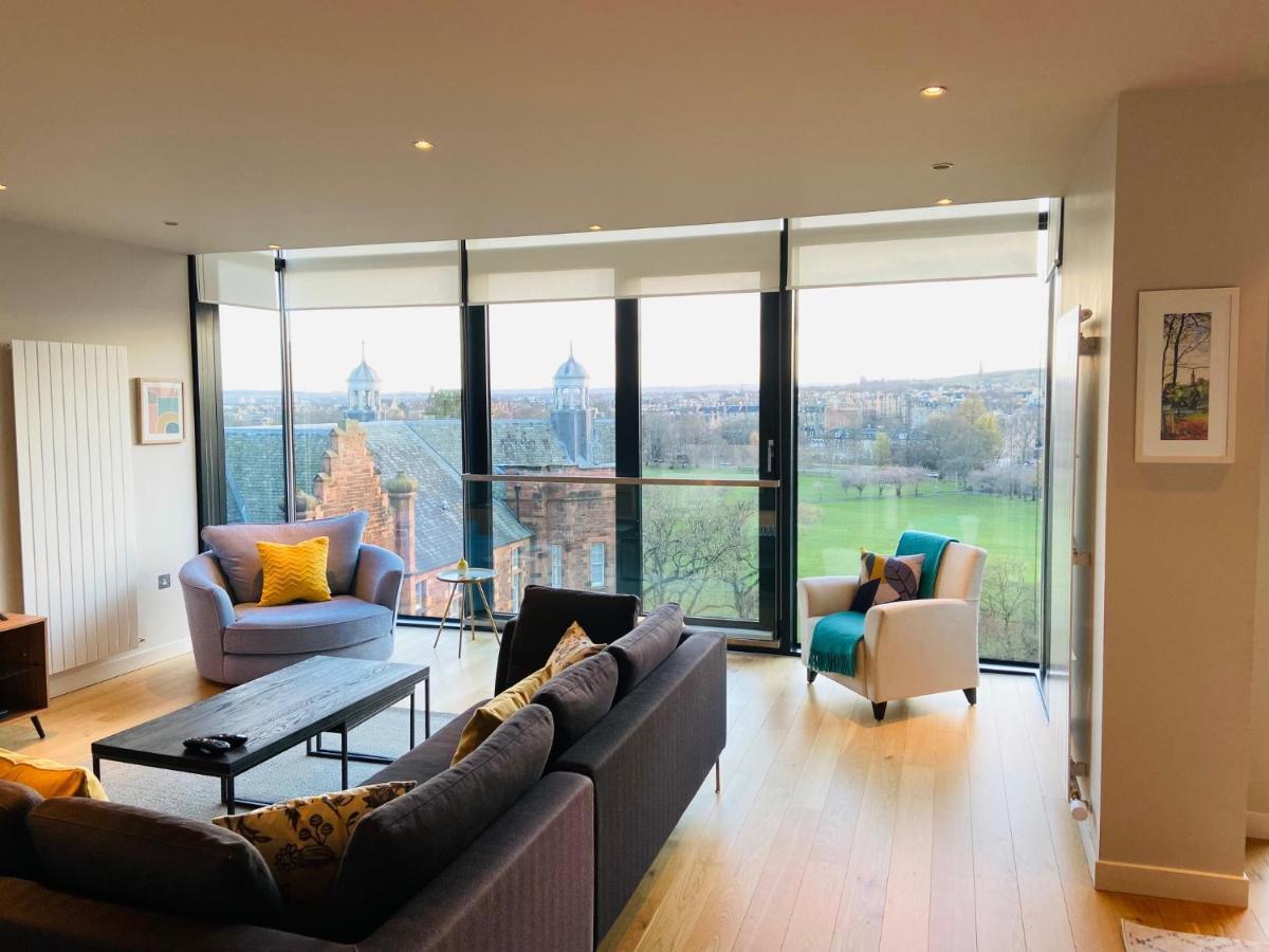 Quartermile Meadows View 2 Bedroom - With Free Parking * EDI
